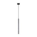 Lampadario grigio in calcestruzzo Fideus – Sollux