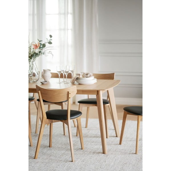 Tavolo da pranzo pieghevole 90x190 cm Cirrus - Rowico-image-1