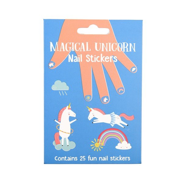 Giocattolo creativo Magical Unicorn – Nail stickers – Rex London-image-2