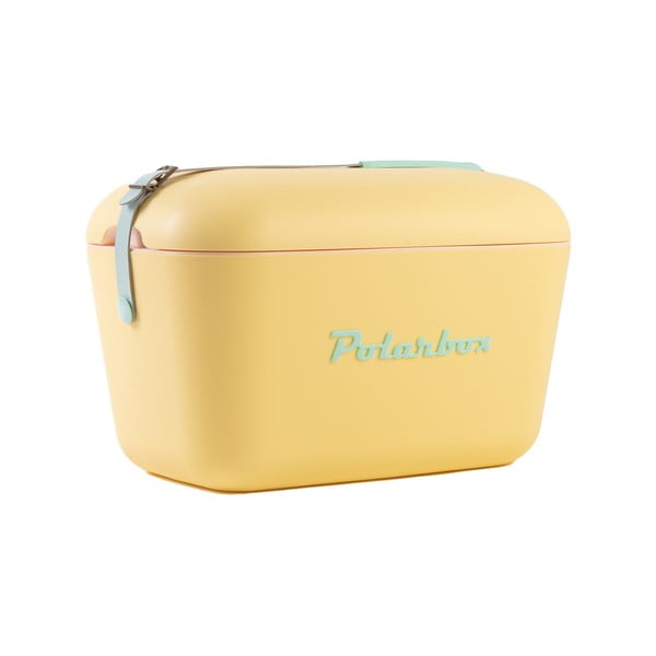 Refrigeratore giallo 20 l Pop - Polarbox