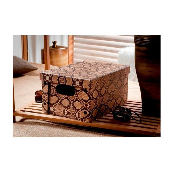 Úložný box Compactor Snake, 32,5 cm