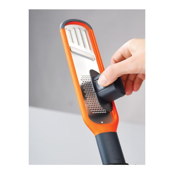 Grattugia manuale con affettatrice Handi-Grate™ - Joseph Joseph-image-1