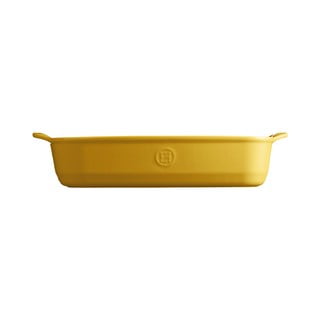 Piastra in ceramica gialla Ultime, 36 x 23 cm Ultimate - Emile Henry