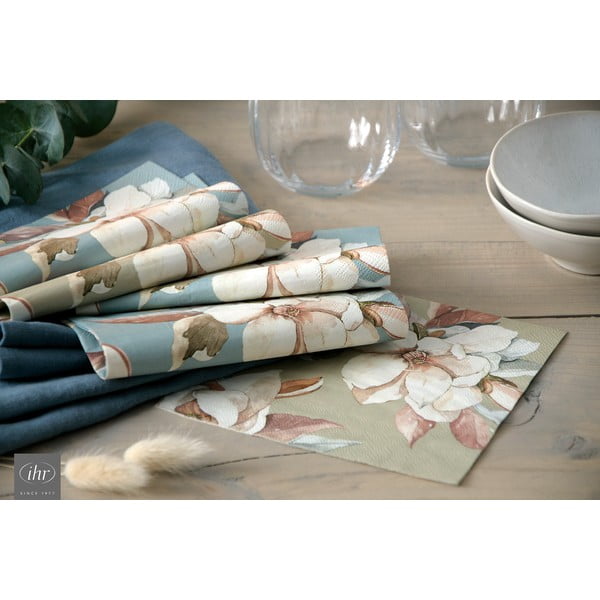 Tovaglioli di carta in set da 20 pezzi Eloise - IHR-image-1