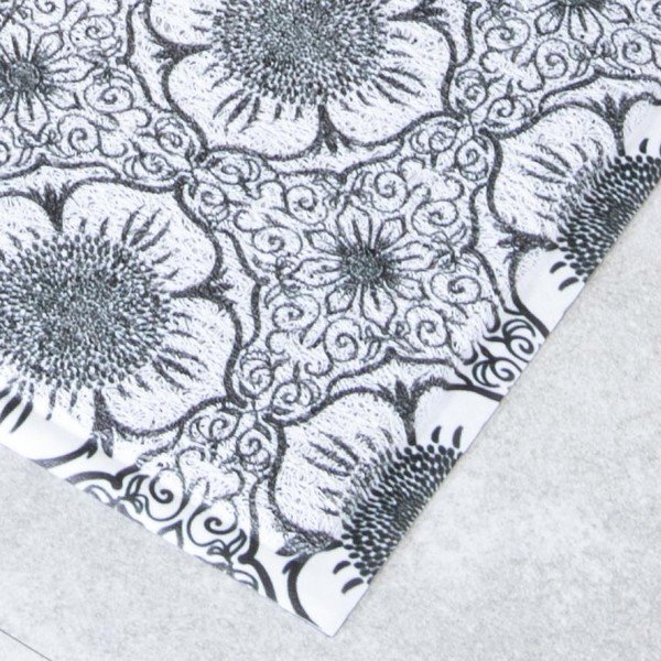 Tappetino 40x70 cm Flower - Artsy Doormats-image-2