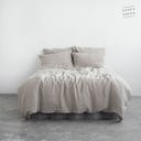 Biancheria da letto 200x200 cm Natural - Linen Tales