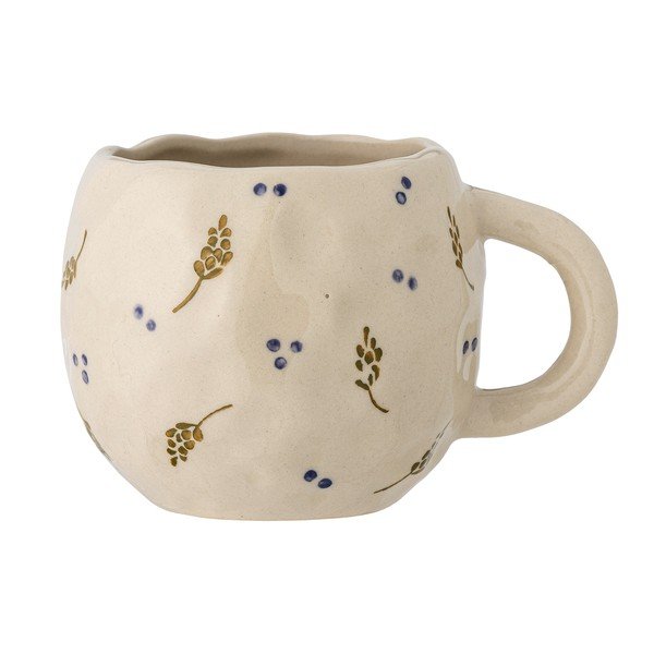 Tazza color crema in gres 260 ml Pippine – Bloomingville