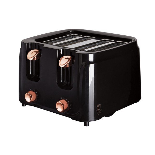 Tostapane nero Black Rose Collection - BerlingerHaus-image-2
