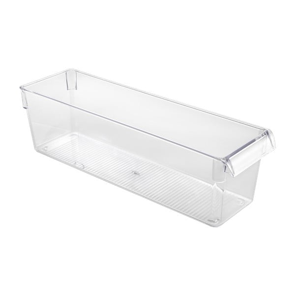 Organizer per il frigorifero in plastica 37x10 cm Frigo – Metaltex