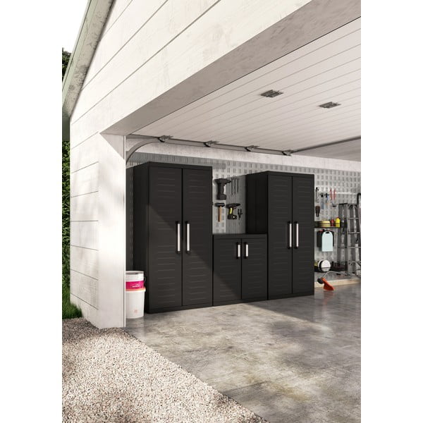 Armadio da officina Detroit Low - Keter-image-1