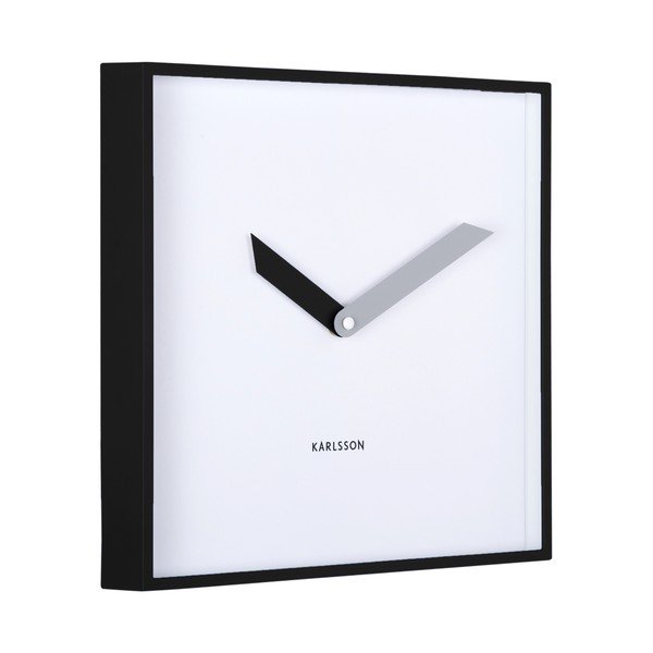 Orologio da parete Cool Retro Cuadrado – Karlsson-image-2