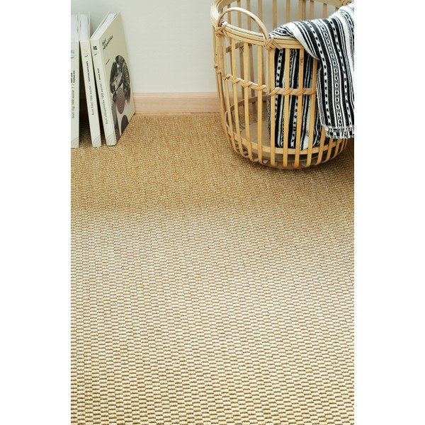 Tappeto beige 80x60 cm Bono™ - Narma-image-1