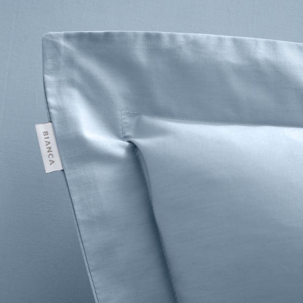 Federe per cuscino in set in percalle di cotone 2 pz 50x75 cm Cotton Percale – Bianca-image-3
