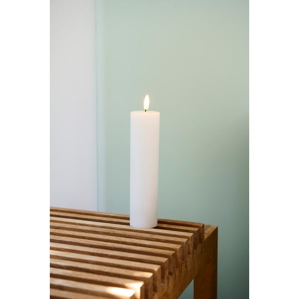 Candela LED (altezza 20 cm) Sille Rechargeable - Sirius-image-1