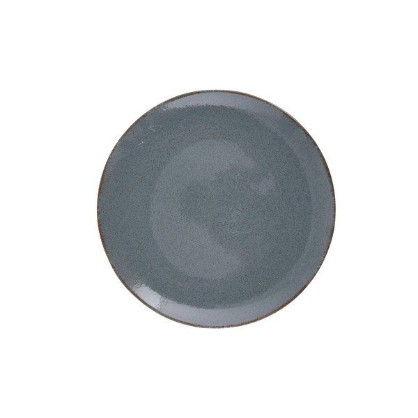 Set 24 pezzi Classic in porcellana grigia Pearl - Kütahya Porselen-image-3