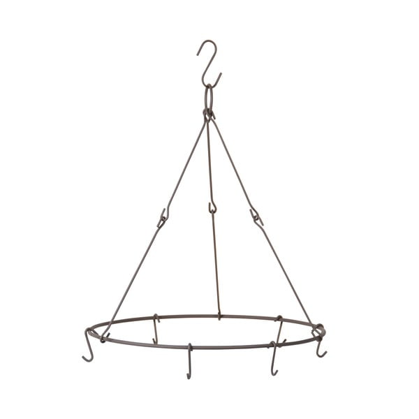 Gancio per essicazione in metallo – Esschert Design-image-2