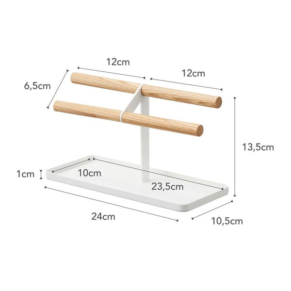 Stand per gioielli Tosca - YAMAZAKI-image-4