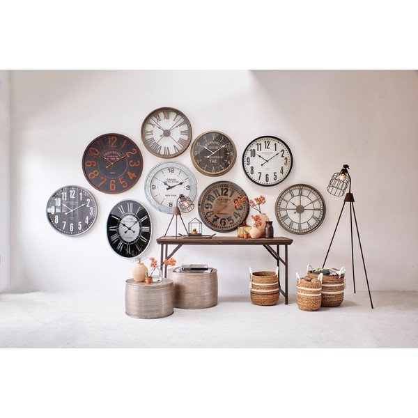 Orologio da parete ø 67 cm Akron - Light & Living-image-2
