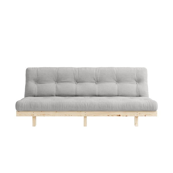 Variabilní pohovka Karup Design Lean Raw Light Grey