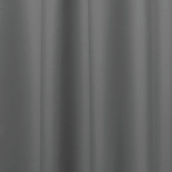 Tenda da doccia grigia , 180 x 200 cm Poly - iDesign-image-4