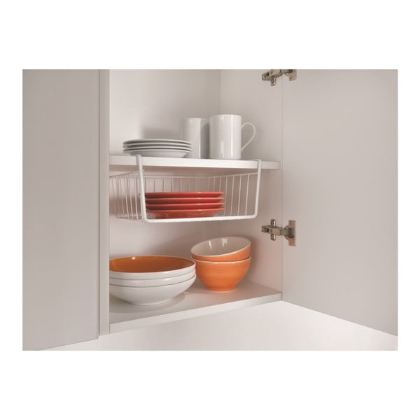 Cestino in acciaio sospeso - Metaltex-image-2