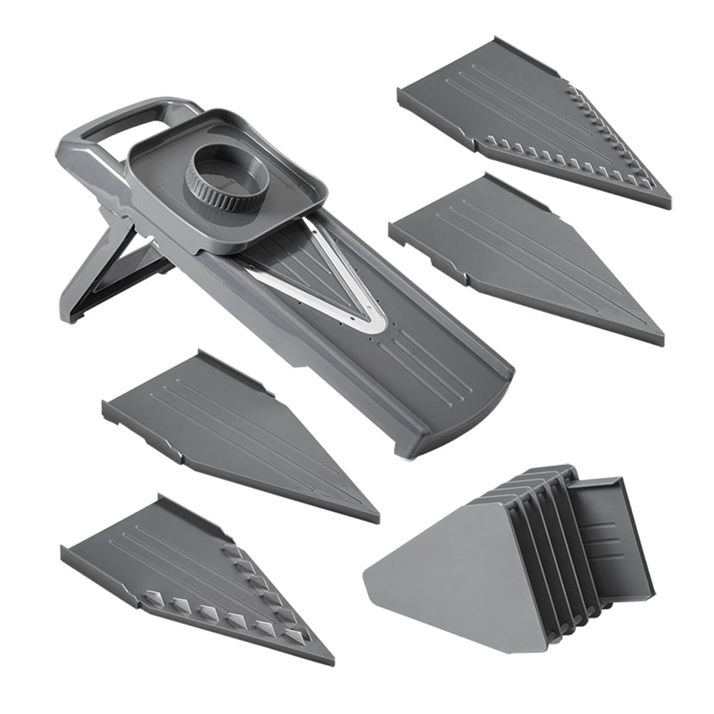 Affettaverdure 5in1 – Metaltex | Affettatrici da cucina