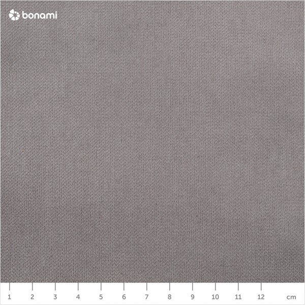 Pouf marrone e grigio Lorris - Max Winzer-image-1