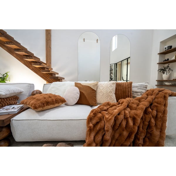 Coperta in micropile 130x180 cm Bubble - Tiseco Home Studio-image-3