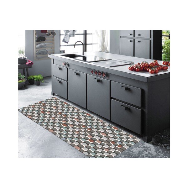 Běhoun Floorita Dots Multi, 60 x 240 cm-image-3
