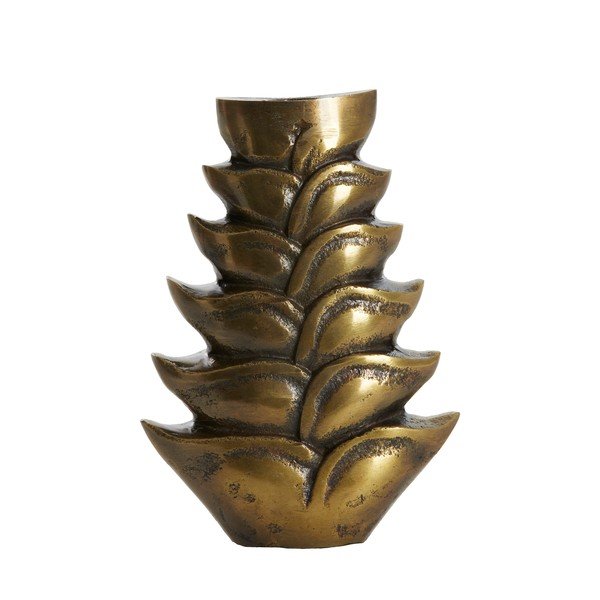 Portacandele in metallo Batalio - Light & Living-image-1