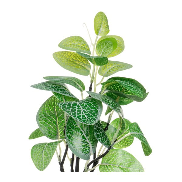 Set di piante finte 2 pz (altezza totale 28 cm) – Casa Selección-image-4