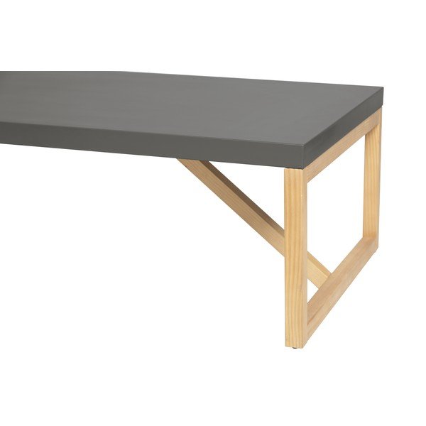 Tavolino grigio Galia - Marckeric-image-2