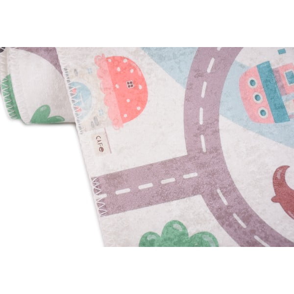 Tappeto per bambini 160x230 cm City Living - Vitaus-image-2