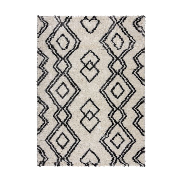 Tappeto avorio 80x150 cm Atlas Berber – Flair Rugs