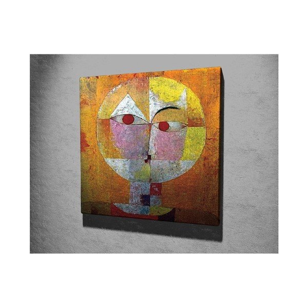 Riproduzione murale su tela, 45 x 45 cm Paul Klee - Wallity-image-1