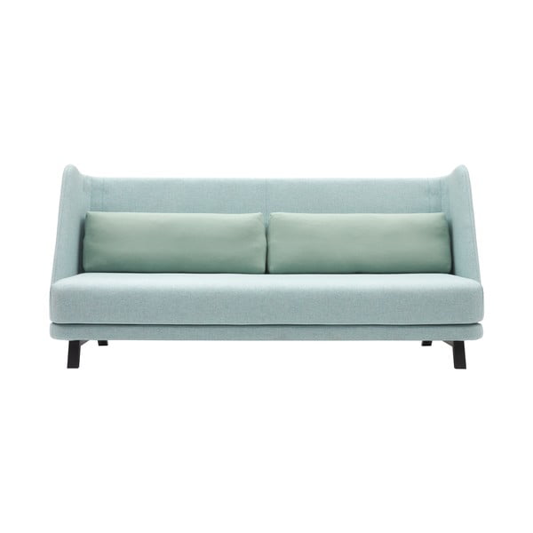 Divano letto azzurro Jason - Softline