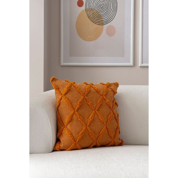 Federa decorativa 43x43 cm Tuffet – Mioli Decor-image-3