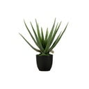 Aloe vera artificiale, altezza 46 cm - WOOOD