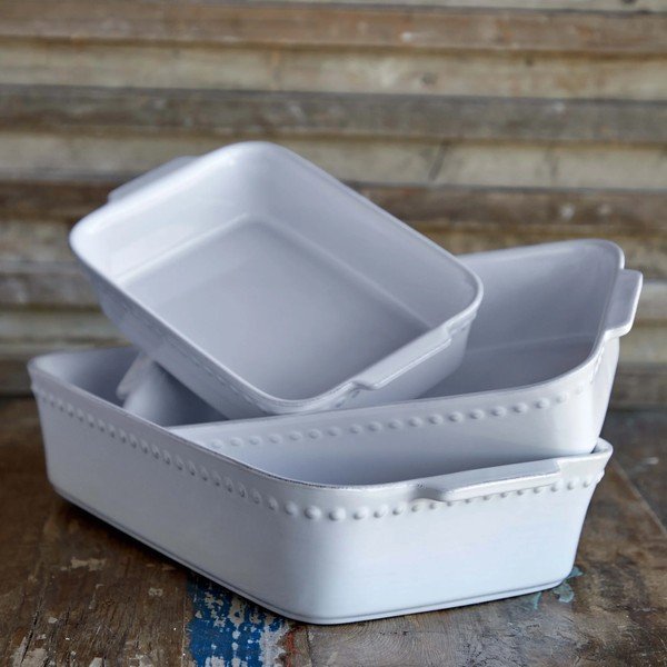 Pirofila in gres 24x38 cm Pearl – Costa Nova-image-1