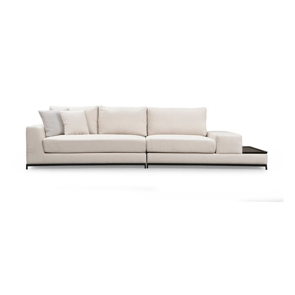 Divano crema 320 cm Line - Balcab Home