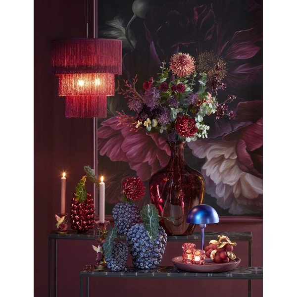 Vaso per fiori in ceramica ø 20 cm Berries – Light & Living-image-1