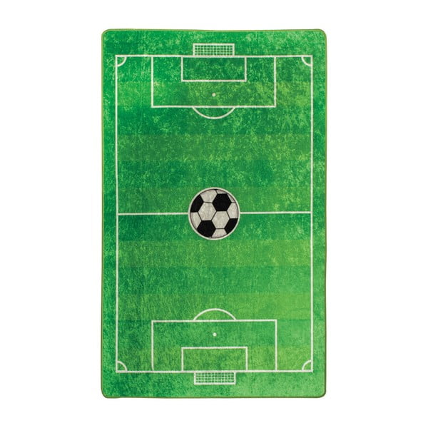 Tappeto per bambini , 140 x 190 cm Football - Conceptum Hypnose