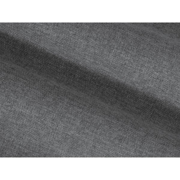 Divano angolare grigio (con penisola a destra/a L) Bemy – Micadoni -image-3