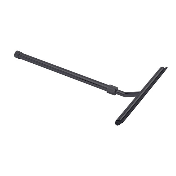 Spatola telescopica nera per finestre - Wenko-image-3