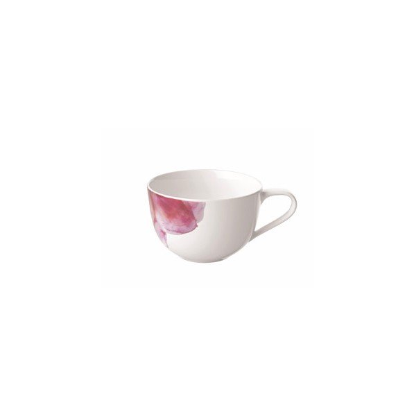 Tazza in porcellana bianca e rosa 300 ml Rose Garden - Villeroy&Boch