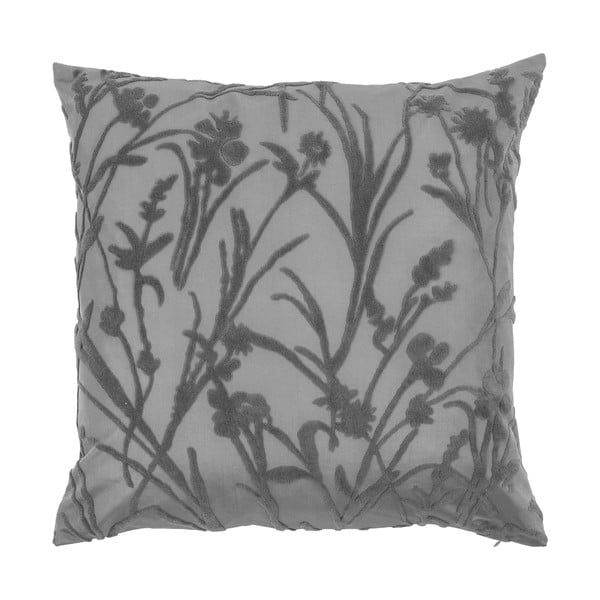Cuscino decorativo grigio , 45 x 45 cm Iris - Tiseco Home Studio