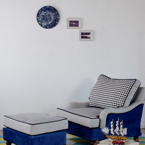 Orologio da parete ø 35 cm Milky Way - NeXtime-image-4