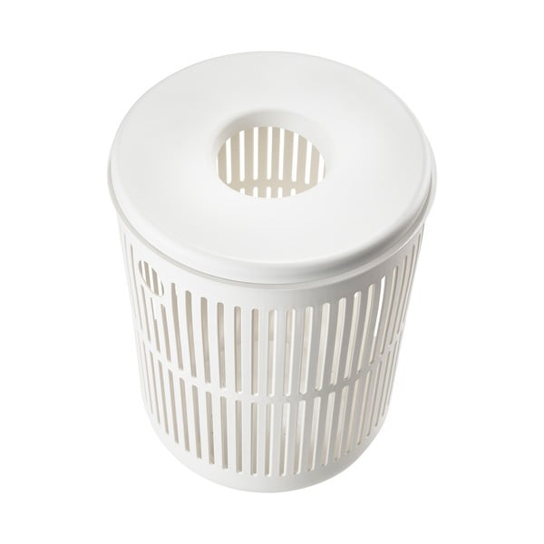 Cesto portabiancheria in plastica da 60 l Ume - Zone-image-4