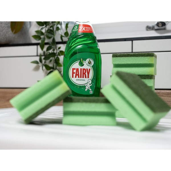 Spugne per piatti in set 6 pz – Addis-image-1