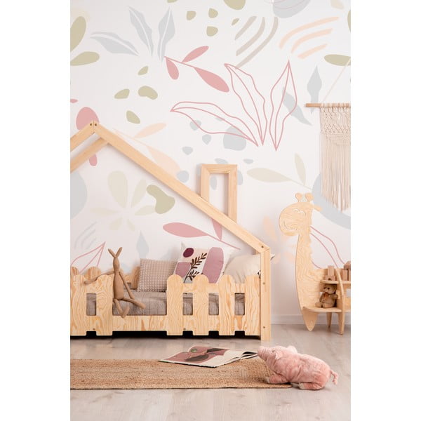 Letto per bambini 70x140 cm Dudu - Adeko-image-2